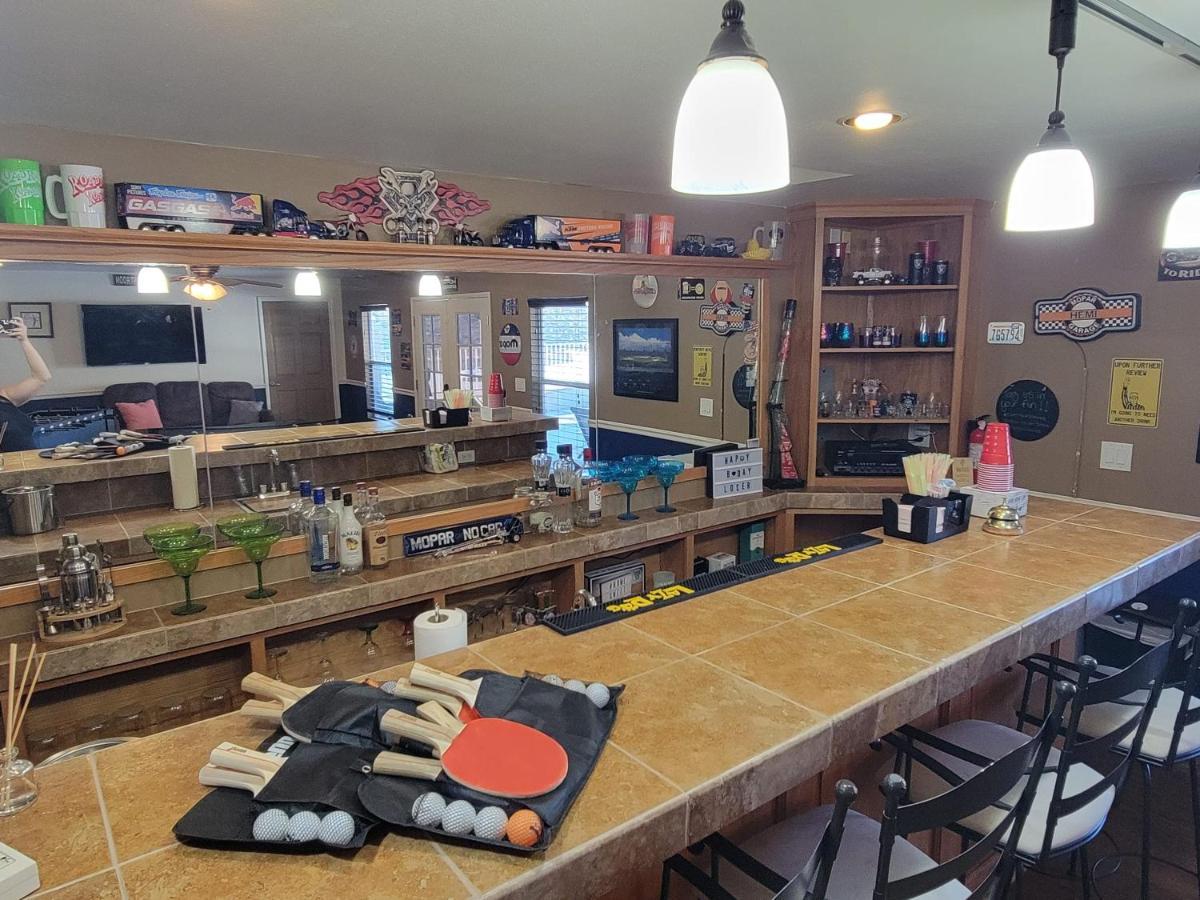 Parker Strip Pool House With Game Room! Екстериор снимка