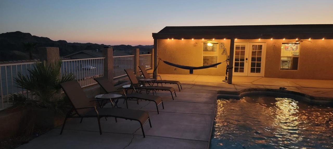 Parker Strip Pool House With Game Room! Екстериор снимка